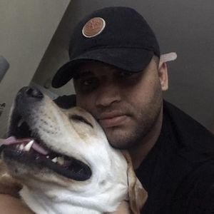 Meet your Posher, Daniel